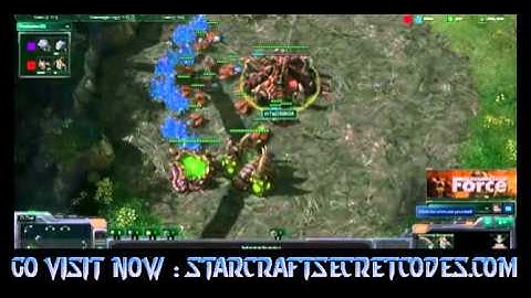 Starcraft 2 : Heart of the swarm revealed