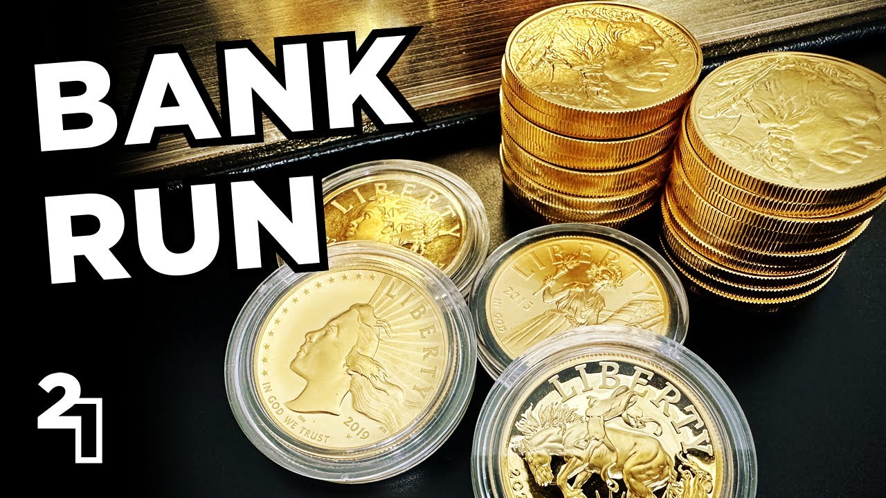 Bank Runs How Gold And Silver Can Help YouTube Bank Runs How Gold And Silver Can Help YouTube