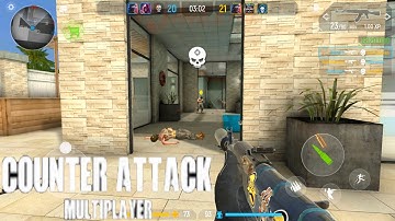 Counter Attack Multiplayer FPS | Addictive Shooting Game #165