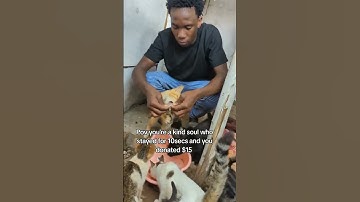 Every bit of your donation counts.please click on the links in bio to donate#fypp#fypp#viral#lucy