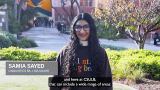 Linguistics at CSULB