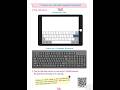 letters on tab and computer keyboard #balbharati #shorts #english #viral #1st #alphabet