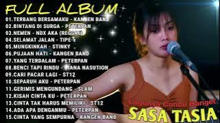 TERBANG BERSAMAKU - KANGEN BAND | COVER SASA TASIA | FULL LAGU - LAGU PILIHAN TERBAIK