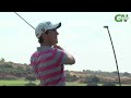 CN Sports  Oceânico World Kids Golf 2012 -- Faldo e O'Connor