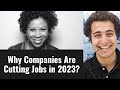 Why are There So Many Suspicious Layoffs from Profitable Companies? Seena Ghaznavi w/ Karen Hunter