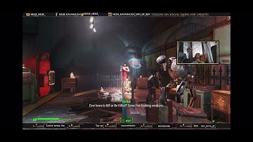 FALLOUT4: THIRD RAIL SONG - Official Music Video