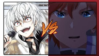 Accelerator vs Reinhard | Batalha de Monstros