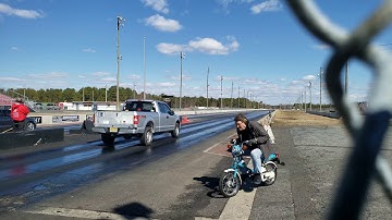 Audi A3 APR Plus Tune 1/4 mile