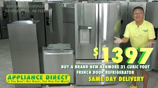 Appliance Direct Yellow Tag Madness 2