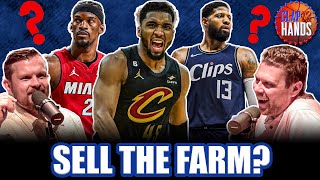 Should The Sixers Sell The Farm? | Clap Your Hands