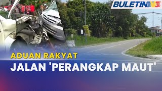 ADUAN RAKYAT | Persimpangan Jalan Ragut Nyawa