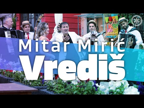 Mitar Miric - VREDIS - (OFFICIAL VIDEO 2021)