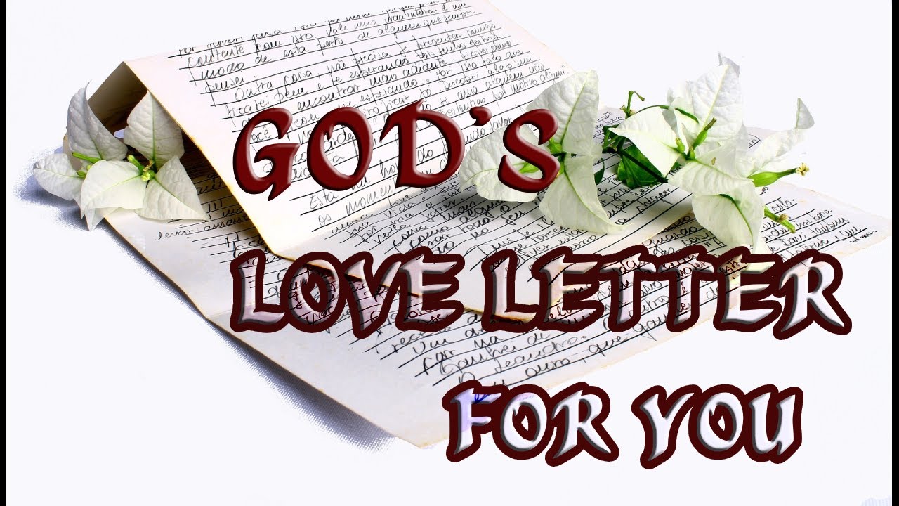 START YOUR DAY WITH GOD'S POWERFUL LOVE LETTER || God is speaking to ...