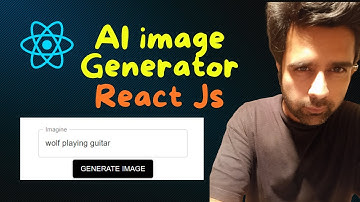 Build a DALL·E 3 Image Generator with OpenAI API & React (for Developers)