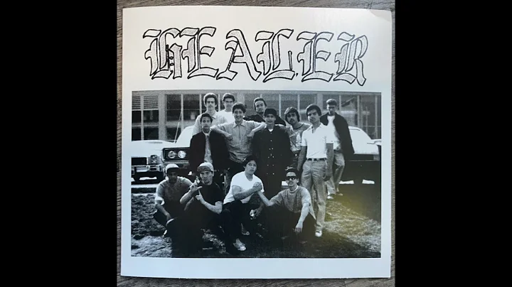 Healer - Resurgence (Full EP)