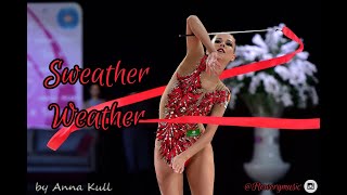 #298 | Sweather Weather- music rhythmic gymnastics