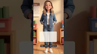Série: Lia ensina#1 - Campos de Experiência da BNCC Série: Lia ensina#1 - Campos de Experiência da BNCC
