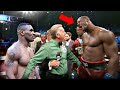 Next Level Chaos When Mike Tyson DESTROYED Cocky Fighters For Disrespecting Him HARD Next Level Chaos When Mike Tyson DESTROYED Cocky Fighters For Disrespecting Him HARD