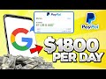 Make $1800/Day FROM GOOGLE NEWS (Make Money With Google 2021) Free Paypal Money. Make Money Online!