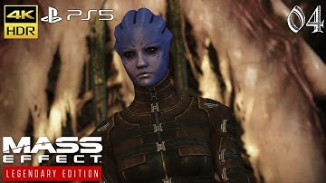 Mass Effect Legendary Edition (2021) PS5 4K HDR #4 Feros: The Thorian