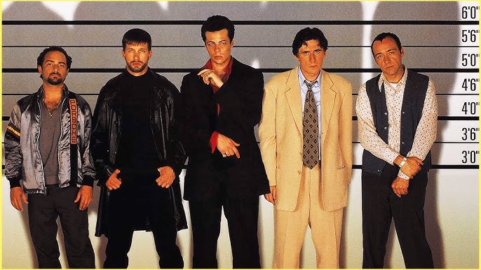 Who Is Keyser Soze? - The 15 Best Keyser Soze Quotes From The Usual Suspects