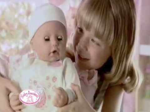 baby annabell 2000