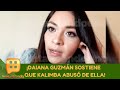 ¡Daiana Guzmán sostiene que Kalimba abusó de ella! | Programa del 21 de julio de 2020 | Ventaneando