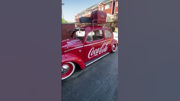 VW Coca-Cola