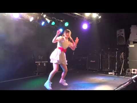 紫ノ宮かのん『愛の詩/ラマーズP feat.初音ミク』【踊ってみた】＠米子AZTiC laughs 20160809