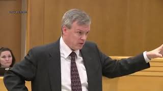 Joseph Jakubowski Trial Prosecution Closing Arguments