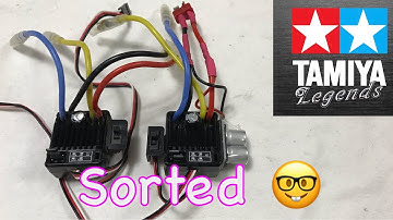 Hobbywing 1060 ESC Limp Mode Issue Fixed using the Capacitor Module Kit  🤓👊🏻