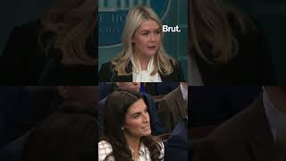 Karoline Leavitt clashes with Kaitlan Collins over the optics of reporting on US casualties in Iran Net Worth