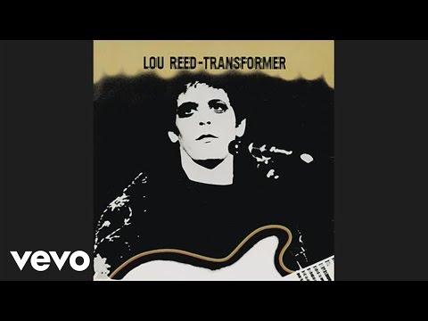 Lou Reed - Vicious (audio)