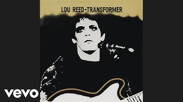 Lou Reed - Vicious (Official Audio)