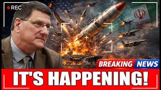Iran Strikes Back at Trump and the United States – The Middle East is absolutely tense!|Scott Ritter