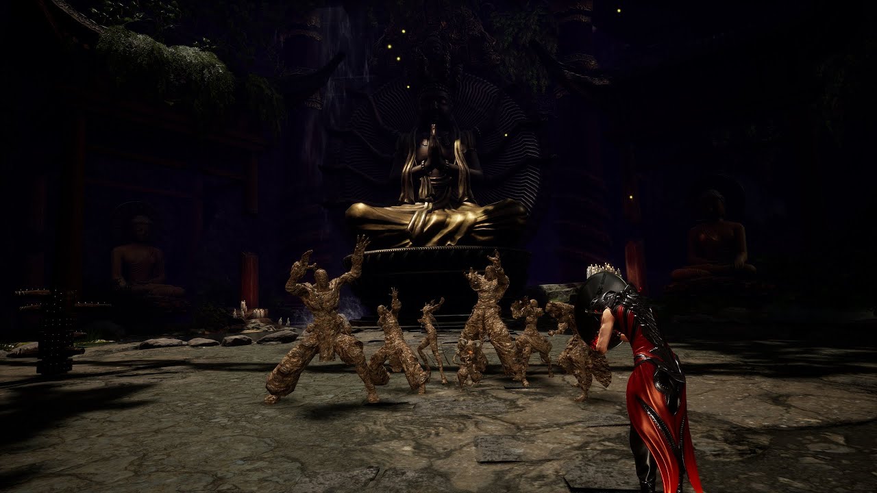 [Blade and Soul Neo NA/EU] Kung Fu Master FIRE - Sogun Lament: Interior (Asura)