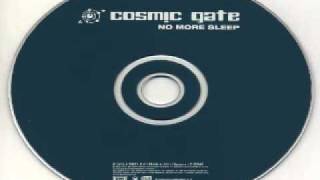 Video thumbnail of "Cosmic Gate - Milky Way"