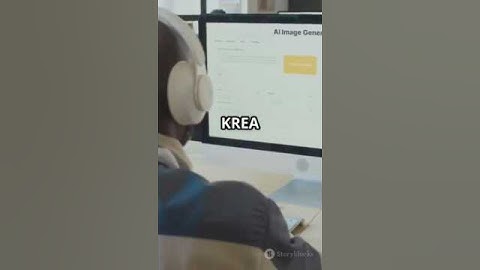 “This Insane AI Tool Creates Visuals in Real Time (Free & Fast!) – KREA AI Explained”