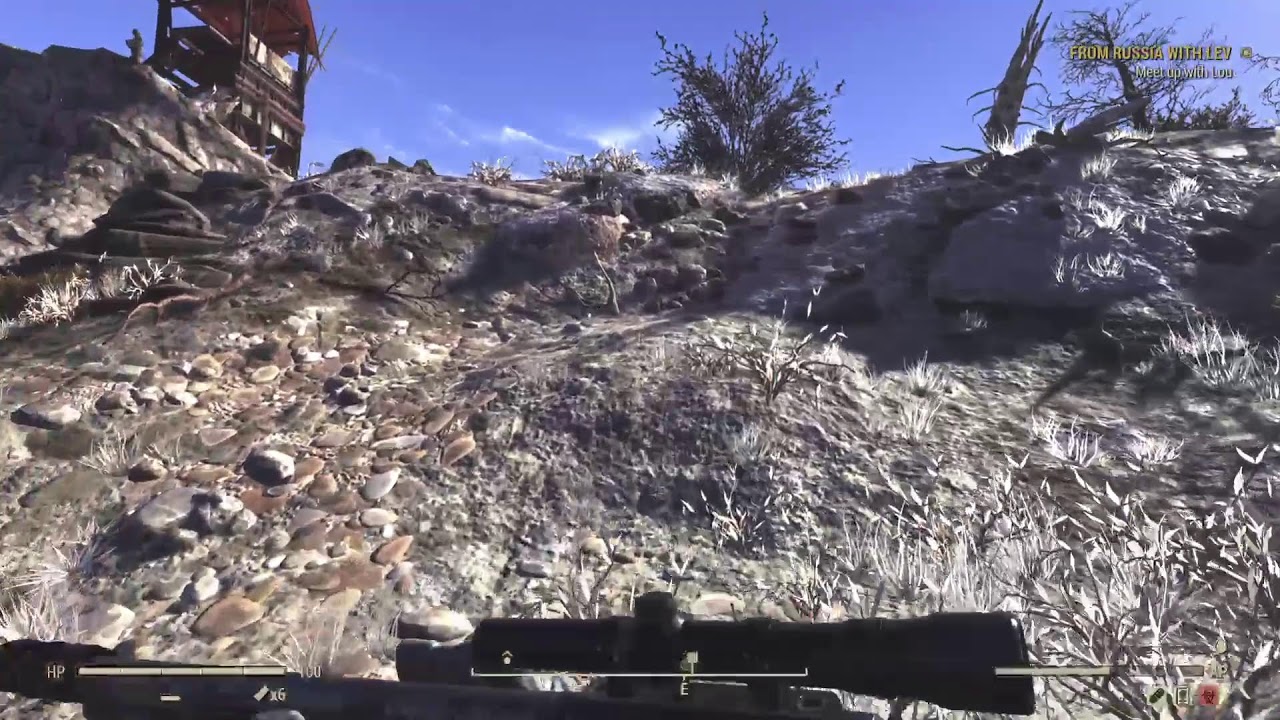 Fallout 76 fun relaxing stream