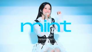 [4K] 260905 박은빈 - Mint 직캠 | 은빈노트: EUN-iverse