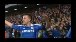 John Terry - Just a dream Captain, Leader, Legend ! 2011/2012 ! By MaT9