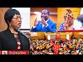 Minority Led By Afény0 Drags Fmr CJ Sophia 2 Par'l Over Her Wíthdrawàl From Council Of State Over...