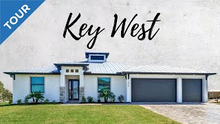 Sposen Signature Homes - Key West Model