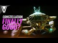 Is the Constellation Series Finally Good? (Star Citizen)