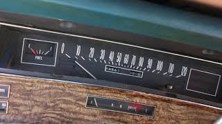 1971 Cadillac Eldorado Project For Sale