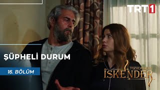 İskender'e Durumu Çaktırmamaya Çalıştılar - Tozkoparan İskender 16. Bölüm by Tozkoparan İskender 3,179 views 10 days ago 4 minutes, 55 seconds