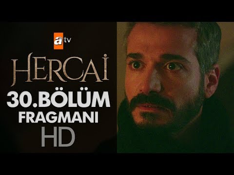 Hercai 30. Bölüm Fragmanı