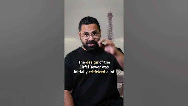Things You Didnt Know About Eiffel Tower - DayDayNews