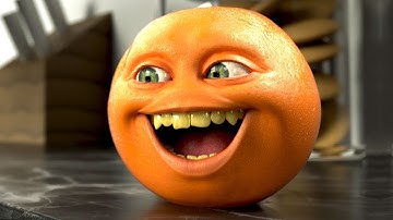Annoying Orange Live Action!!!