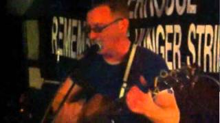 Something Inside So Strong - Pól Mac Adaim - In Glasgow